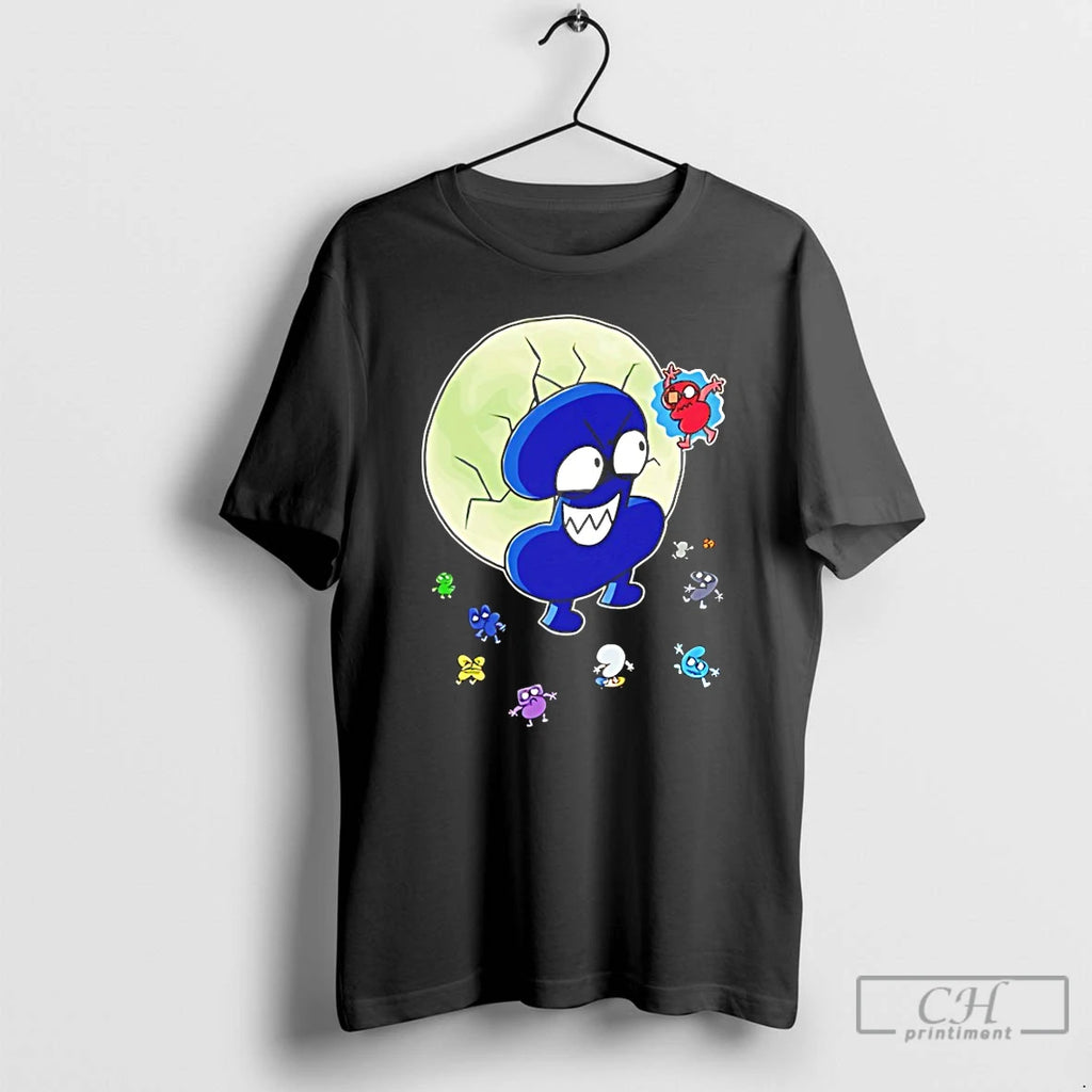 Premium Four Battle For Dream Island The Power Of Two T Shirts