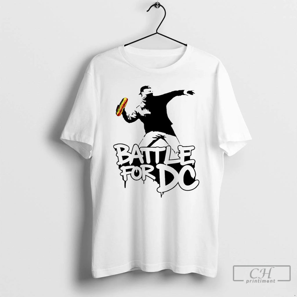 Premium Free Dc Sandwich Thrower Banksy Inspired