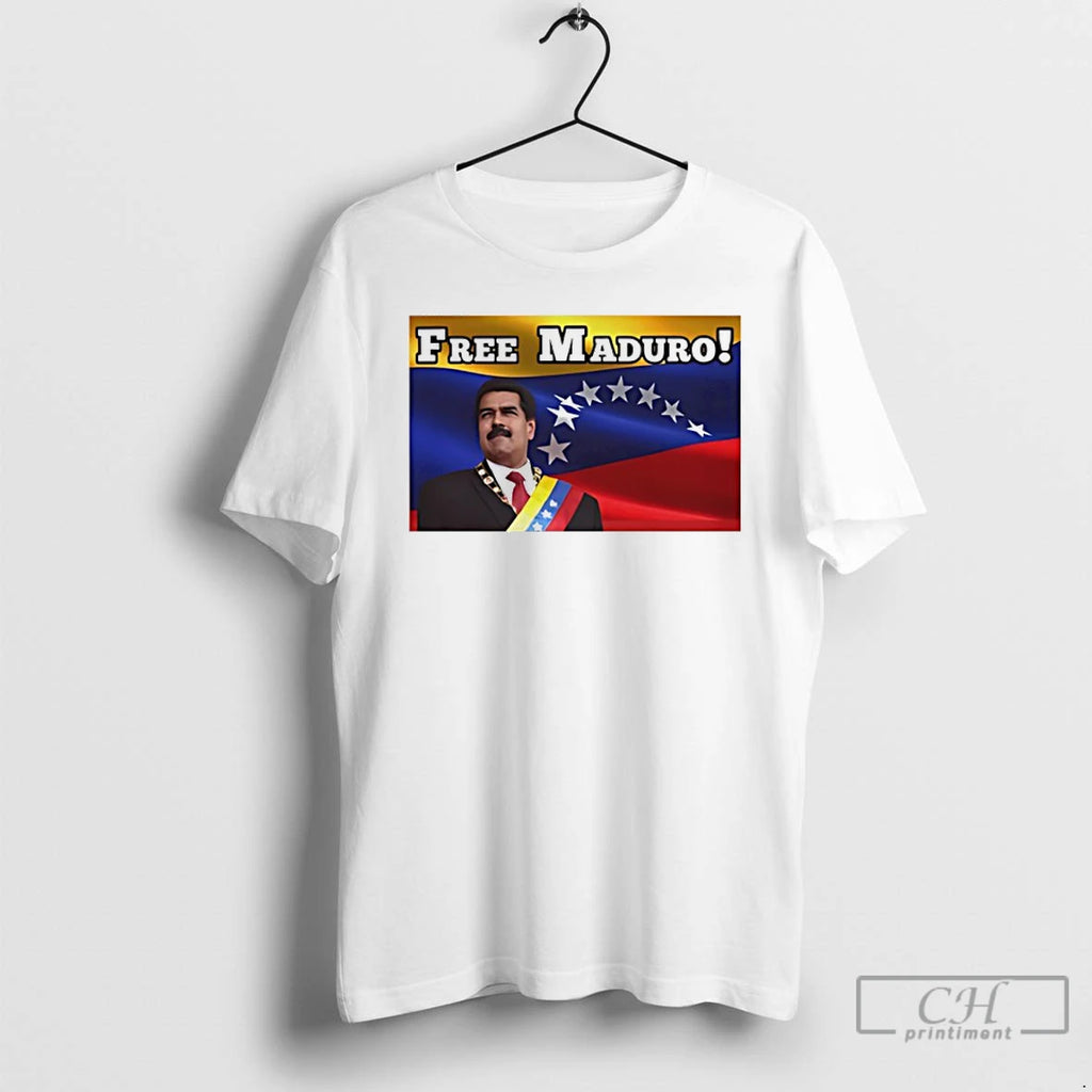 Premium Free Maduro Political Protest Venezuela 2026
