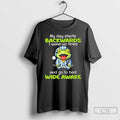 Premium Frog My Day Starts Backwards I Wake Up Tired