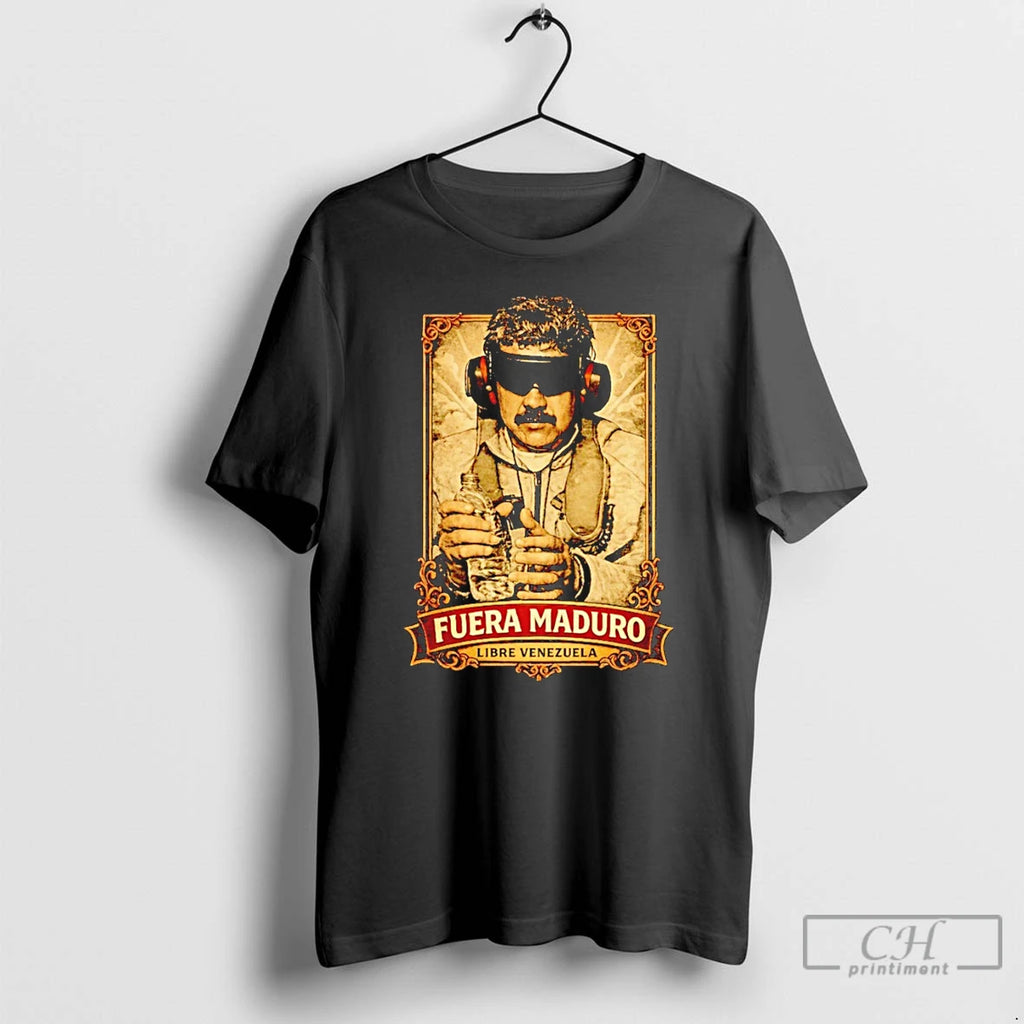 Premium Fuera Maduro Libre Venezuela