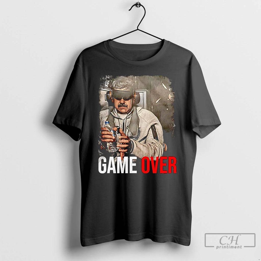 Premium Game Over Nicolas Maduro