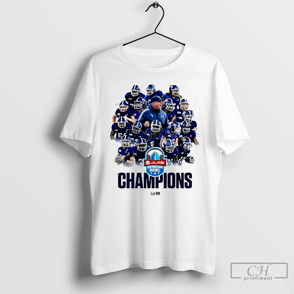 Premium Georgia Southern Birmingham Bowl Champions 2025 All Team