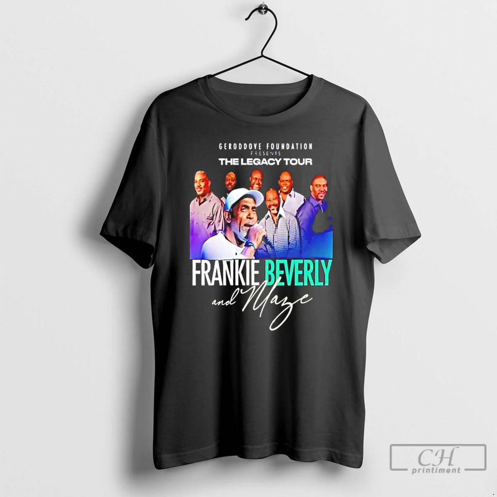 Premium Geroddove Foundation Presents The Legacy Tour Frankie Beverly