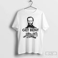 Get Bent Shermans Neckties Vintage