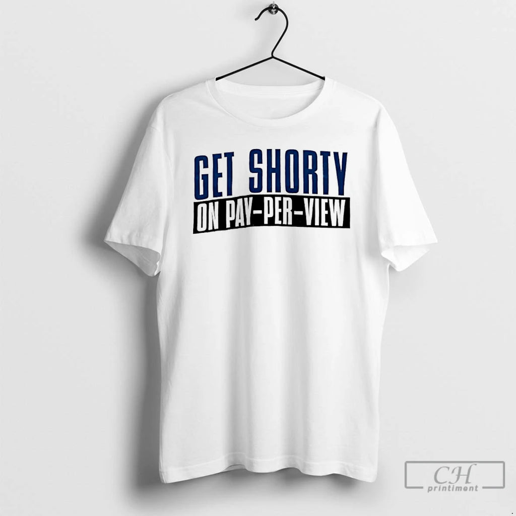 Premium Get Shorty On Pay Per View