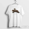Girl Riding Bear May Our Daughters Be Fearless Vintage