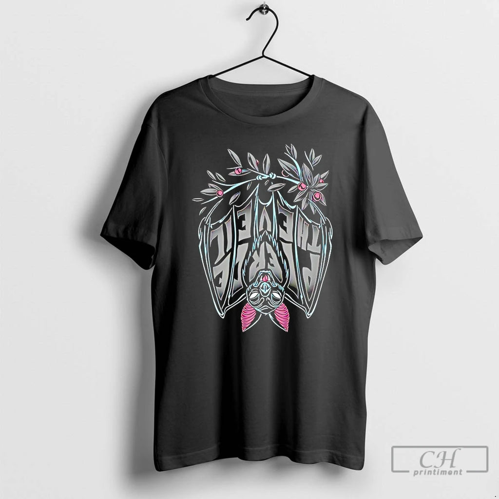 Premium Gothic Bat Pierce The Veil Halloween T Shirts