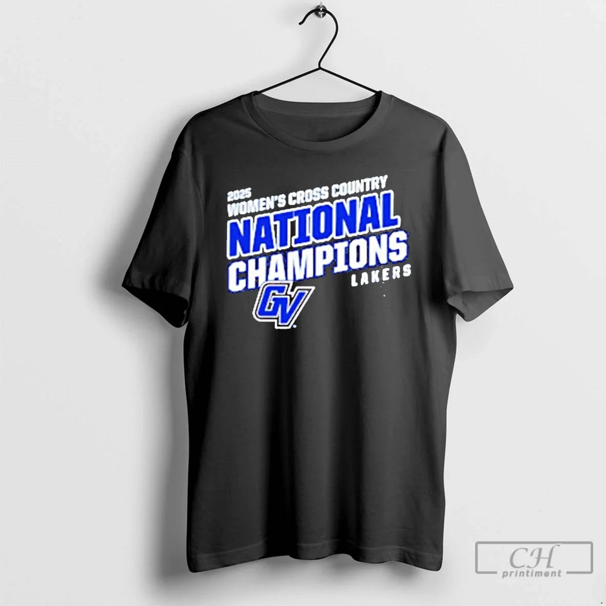 Grand Valley State Lakers 2025 Division Ii Cross Country National Champs