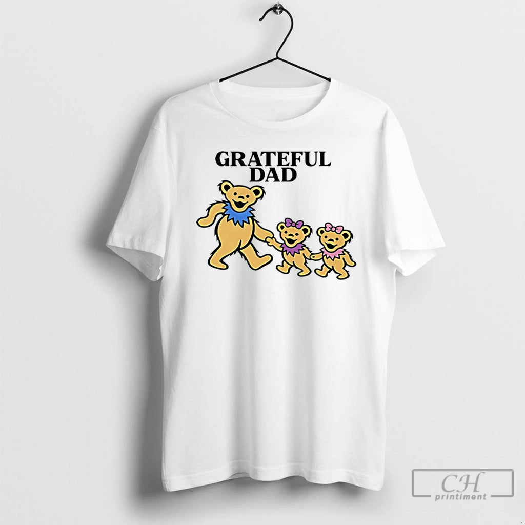 Premium Grateful Dad Bears Grateful Dead