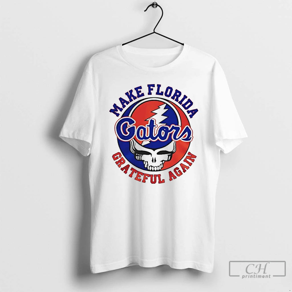Premium Grateful Dead Make Florida Gators Grateful Again