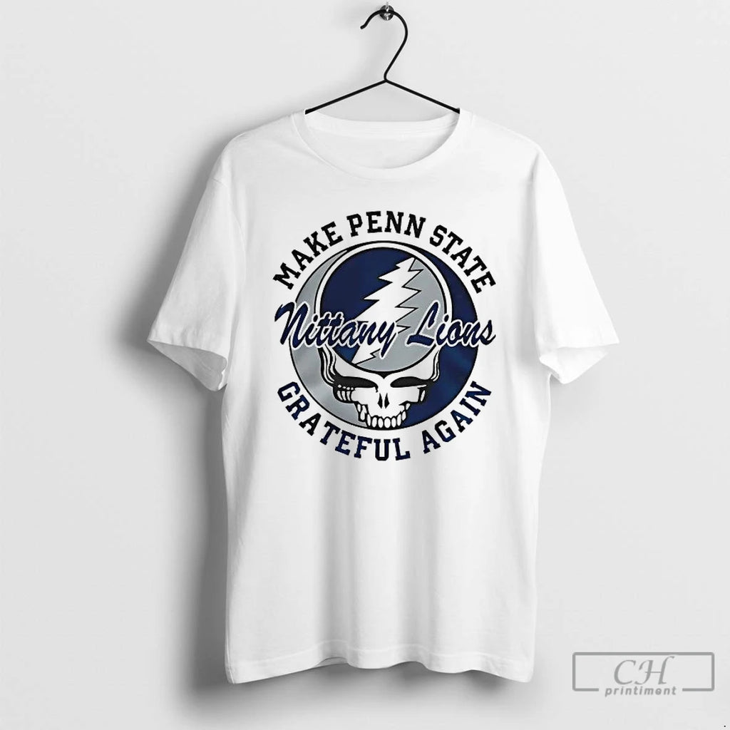 Premium Grateful Dead Make Penn State Nittany Lions Grateful Again