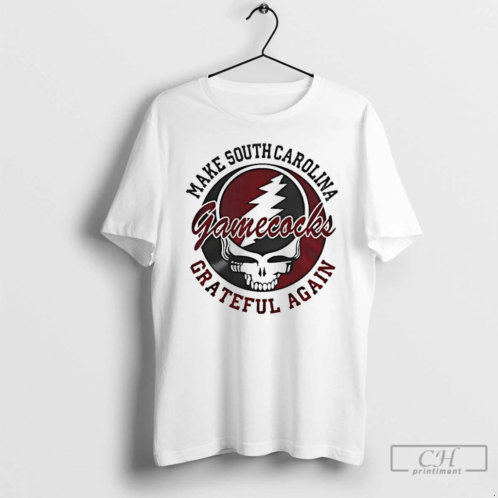 Premium Grateful Dead Make South Carolina Gamecocks Grateful Again