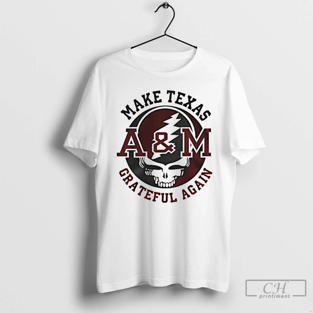 Premium Grateful Dead Make Texas Am Aggies Grateful Again