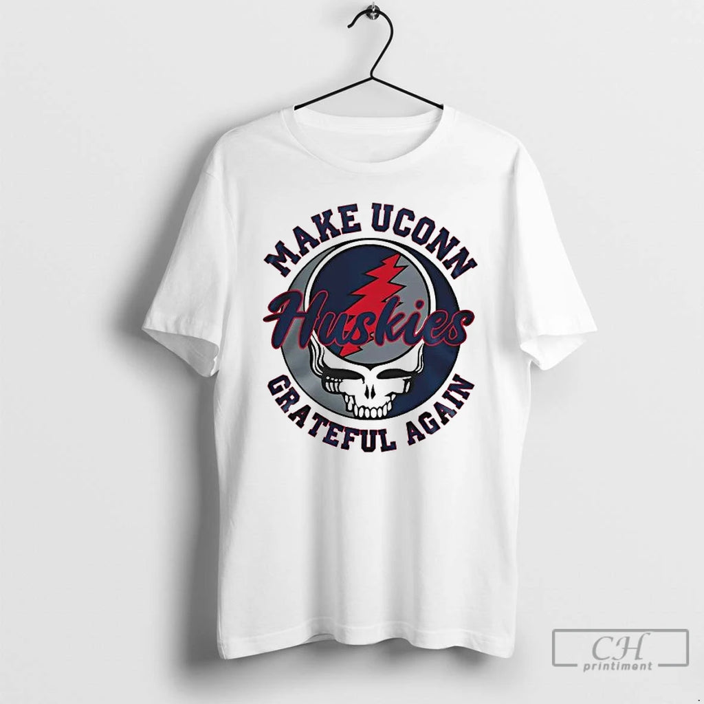 Premium Grateful Dead Make Uconn Huskies Grateful Again