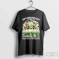 Green Bay Packers 106th Anniversary 1920 2026 Team Players