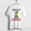 Grinch Santa Im Not Perfect Daughter But My Crazy Dad Loves Me