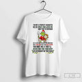 Grinch Santa Im Sorry If I Offended You My Common Sense