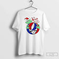 Grinch X Grateful Dead How Grinch Stole Your Face