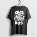 Gus Bus Filip Gustavsson 32 Minnesota Wild Hockey