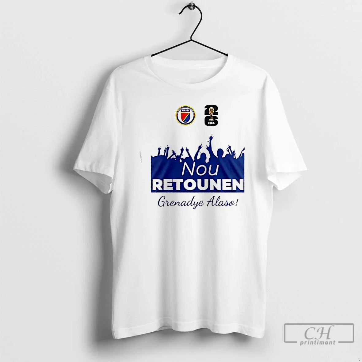 Haitienne De Football Nou Retounen