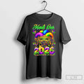 Happy Mardi Gras 2026 Jester Hat New Orleans