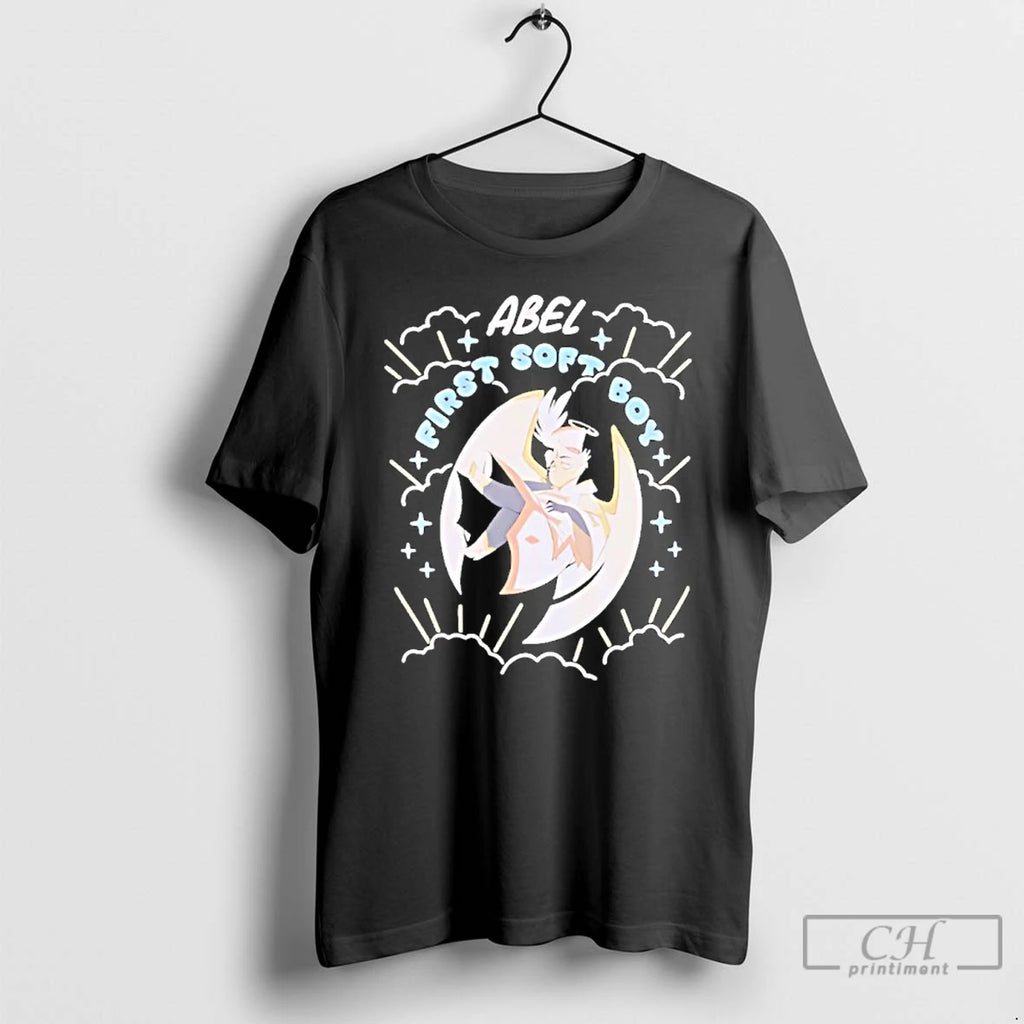 Premium Hazbin Hotel Abel First Soft Boy