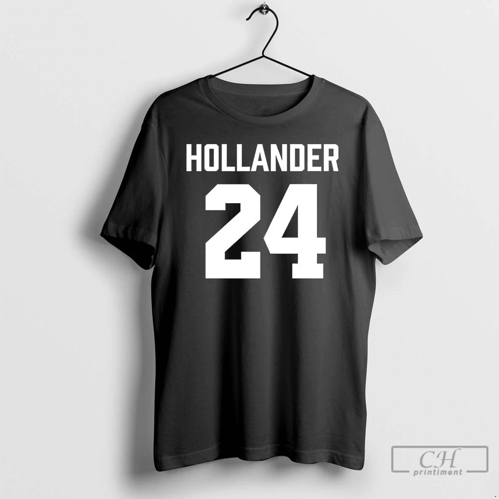 Premium Heated Rivalry Shane Hollander 24 Montreal Metros