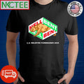Premium Hellbent La Wildfire Fundraiser bear 2025 shirt Unisex , , , Long Sleeve Tee