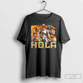 Premium Hola Halo Master Chief Graphic