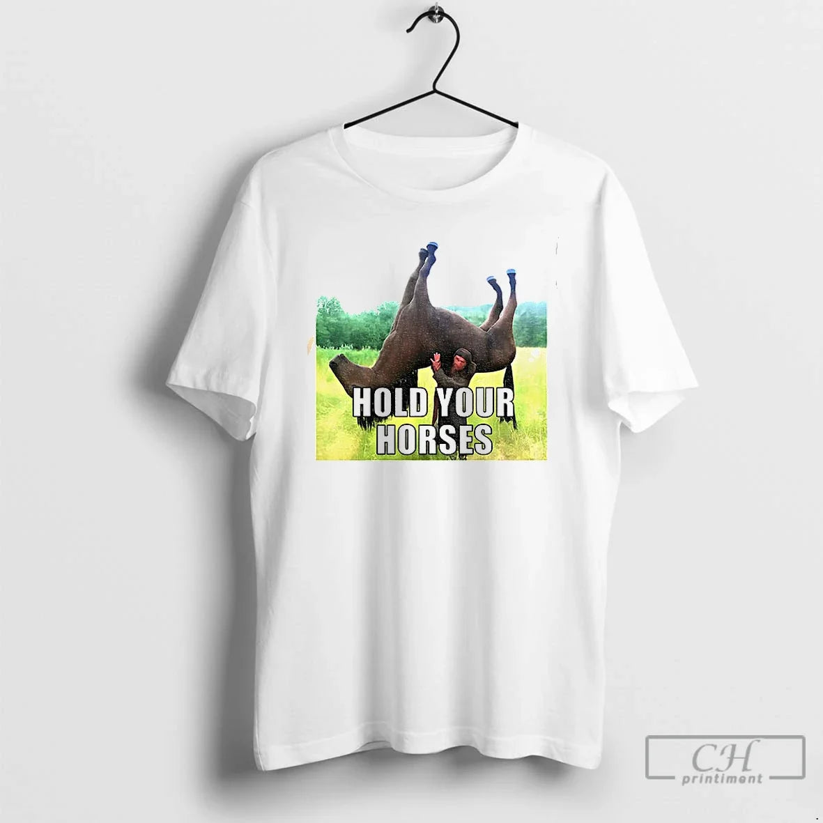 Hold Your Horses Funny