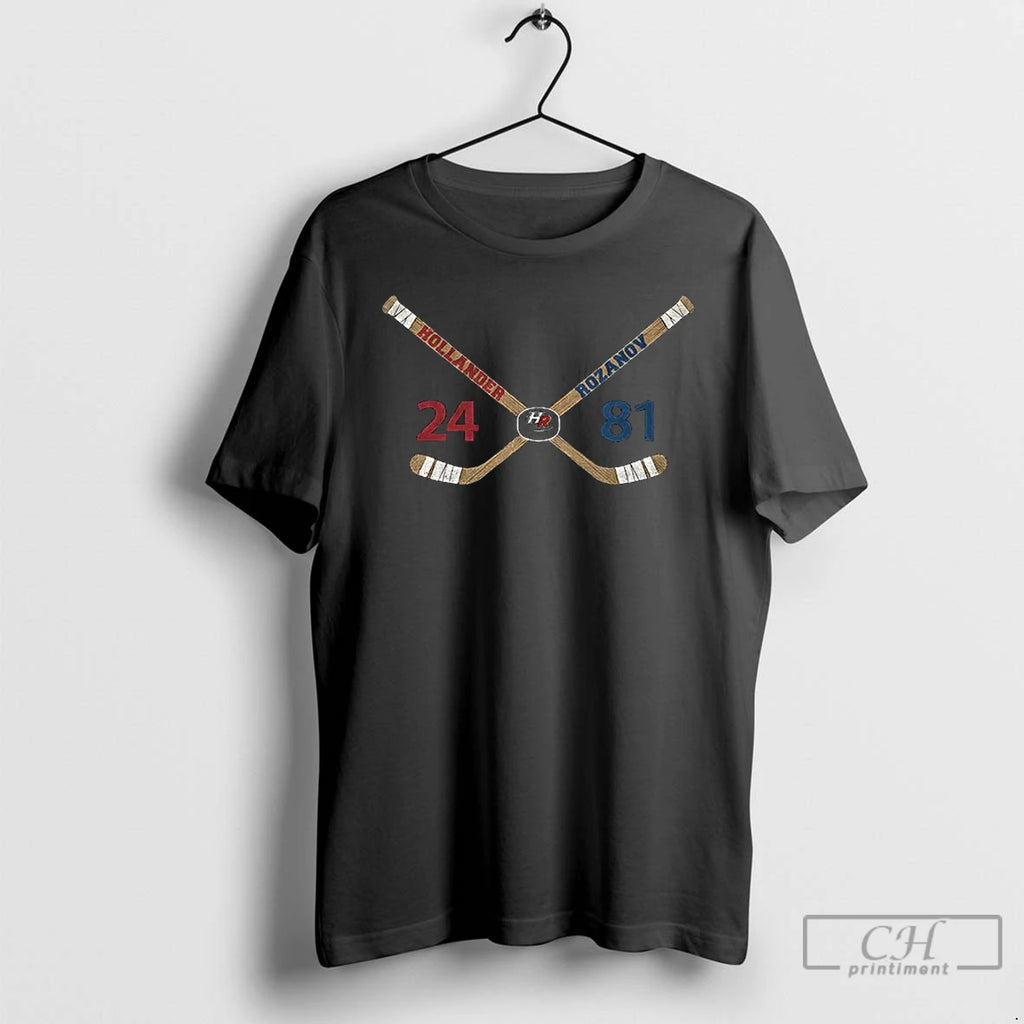 Premium Hollander Rozanov Sticks Heated Rivalry 24 Love 81