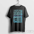 Premium Hololive English Ninomae Inanis Mori Calliope Ouro Kronii Tsukumo Sana Ceres Fauna T Shirts