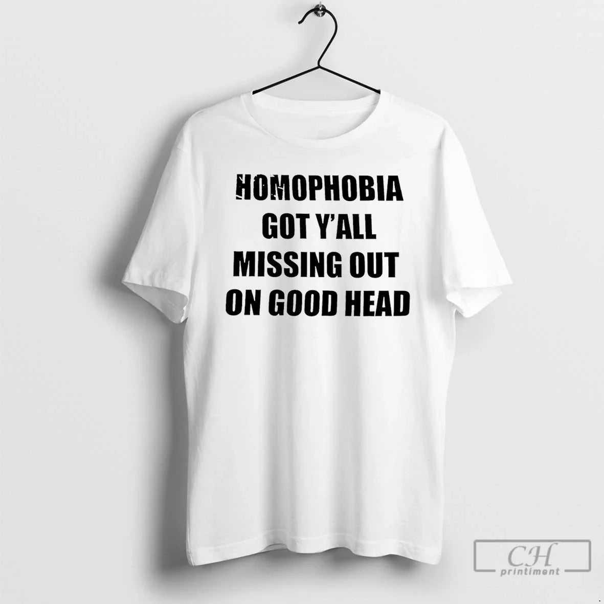 Homophobia Got Yall Missing Out Good Head
