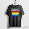 Homosexuals Dont Have Agenda That Involves Brainwashing Converting Children Their Ways