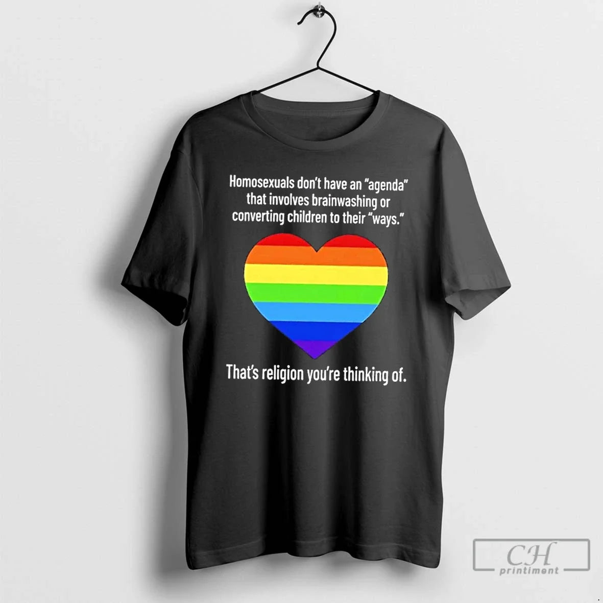 Homosexuals Dont Have Agenda That Involves Brainwashing Converting Children Their Ways