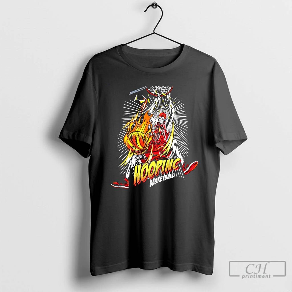 Premium Hoopinc Basketball Skull Shohoku 10 Graphic