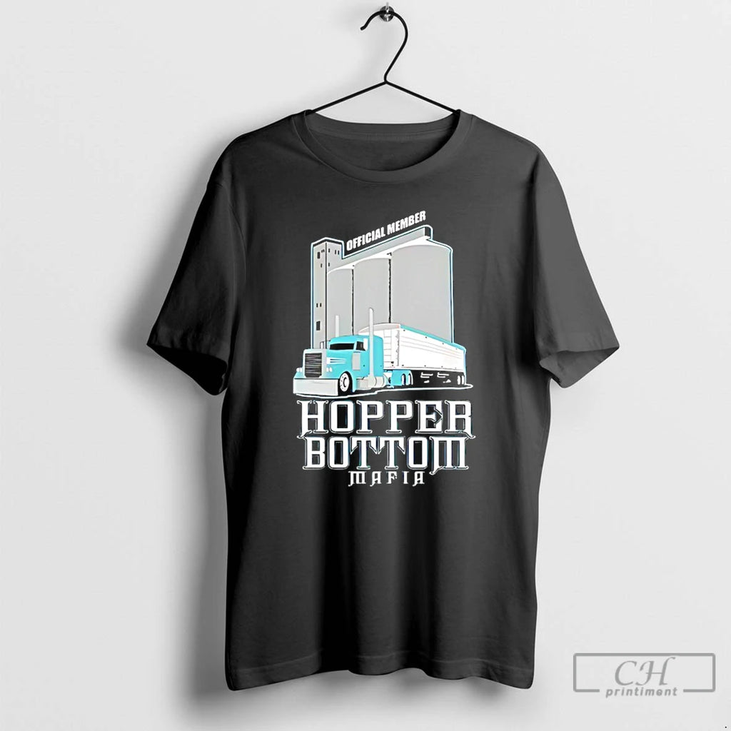 Premium Hopper Bottom Mafia Grain Truck