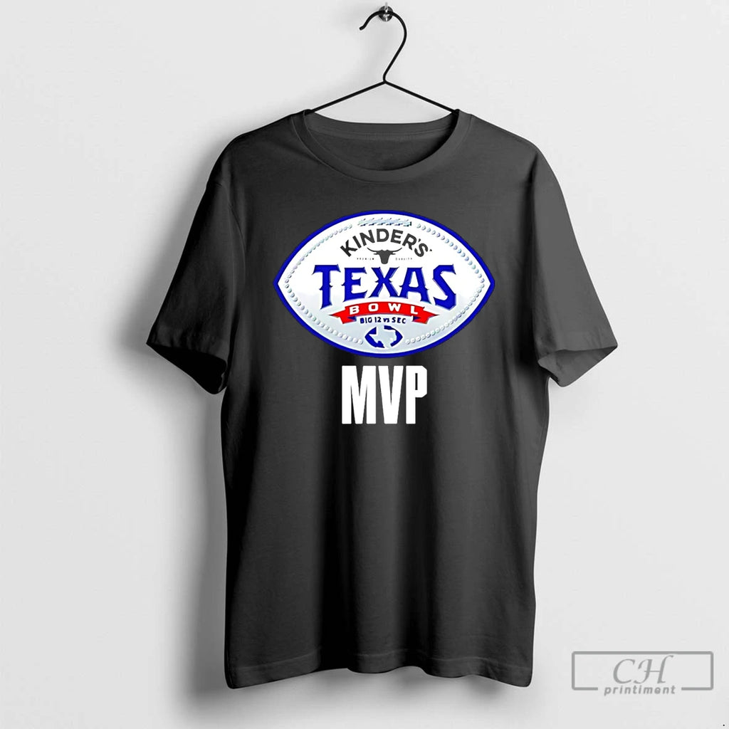 Premium Houston Cougars Weigman Mvp Kinders Texas Bowl Champions 2025
