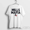 Houston Texans Davis Mills Mafia Ornaments