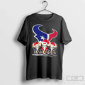 Houston Texans X Elephants Santa Hat Merry