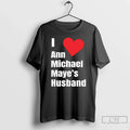 I Love Ann Michael Mayes Hushand