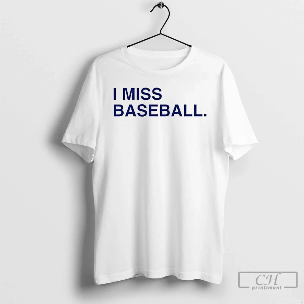 I Miss Baseball