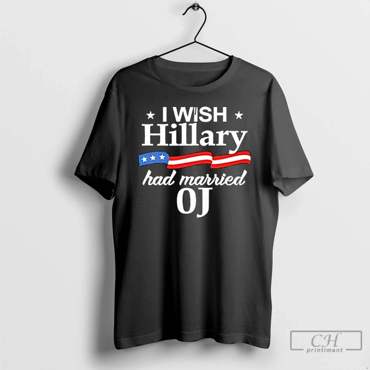 I Wish Hillary Had Married Oj Retro