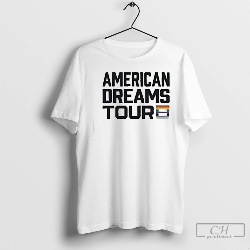 Premium I Am The American Dreams Tour Pride