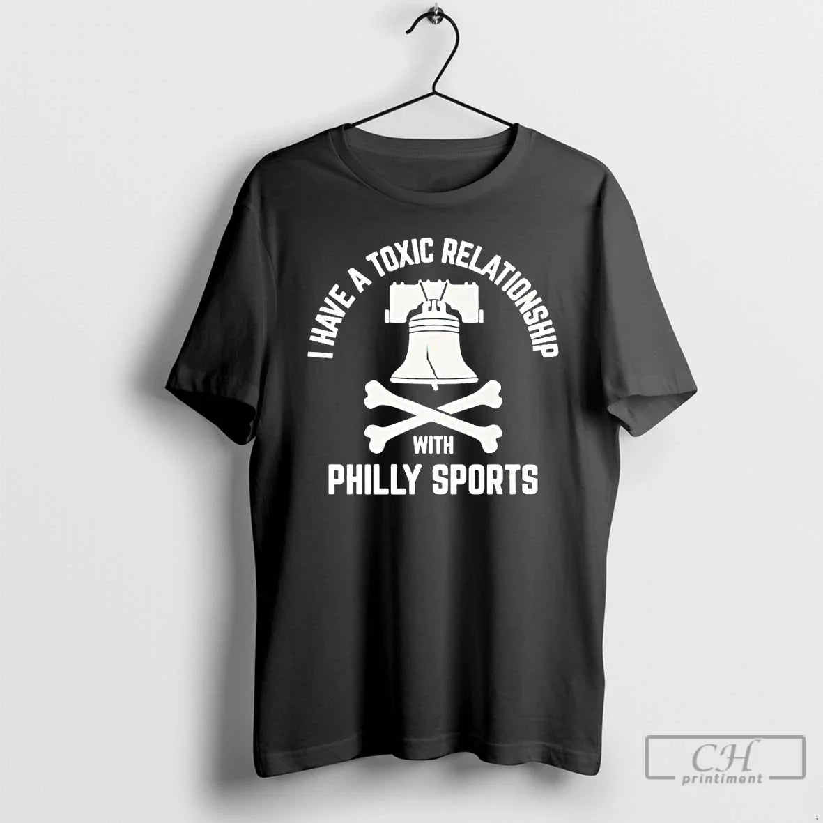 I Have Toxic Relationship Philly Football