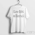 I Love Bjork Bareback