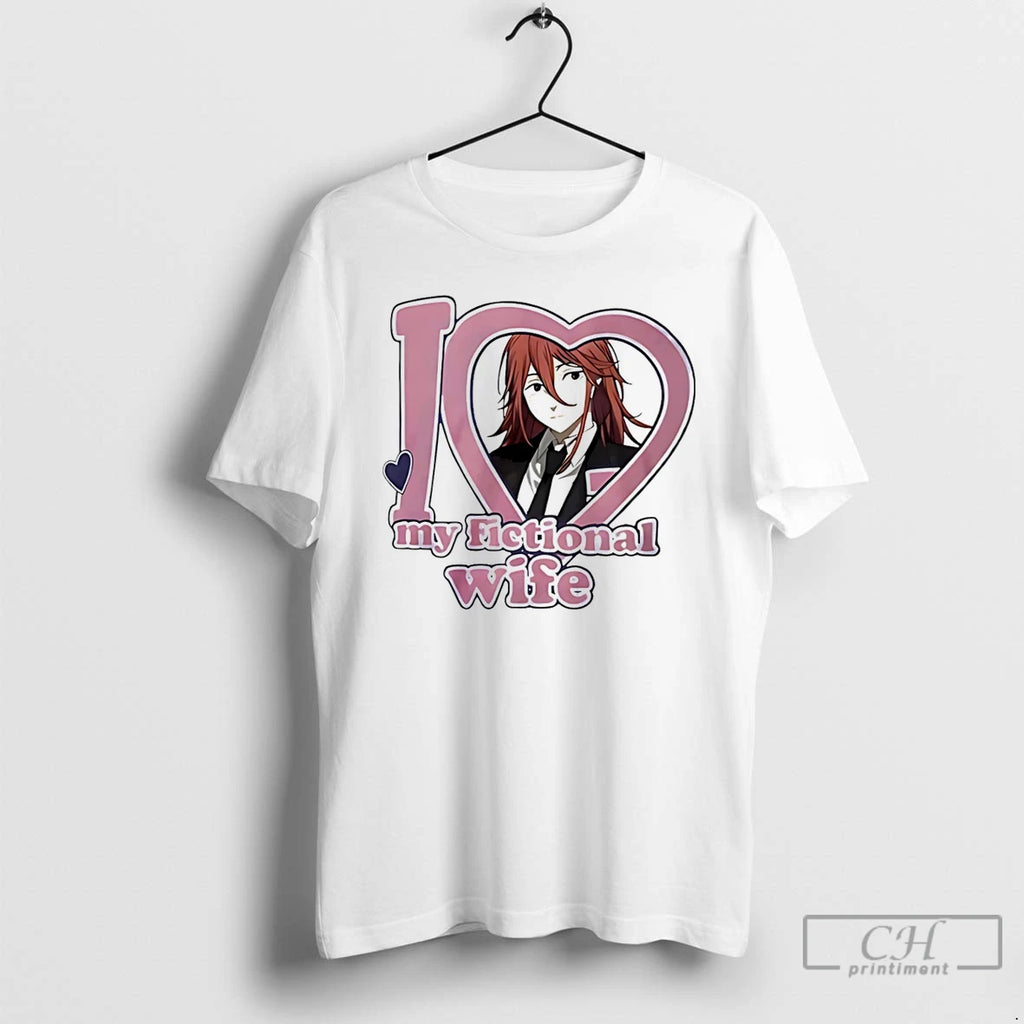 Premium I Love My Fictional Wife Anime
