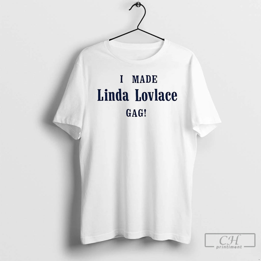 Premium I Made Linda Lovlace Gag