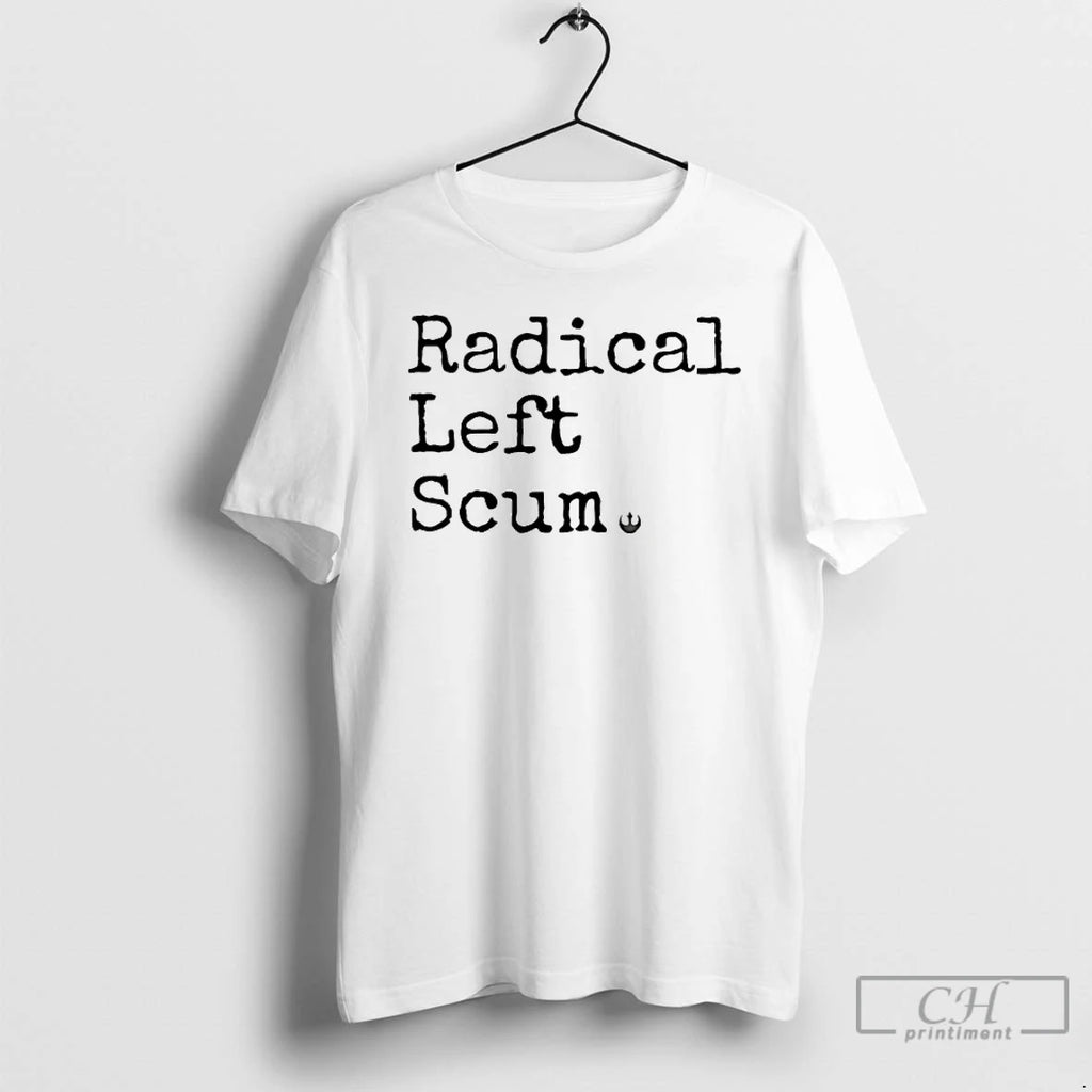 Premium I Made Some Radical Left Scum